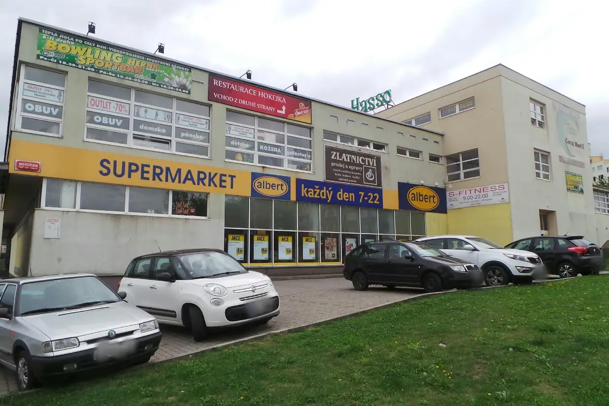 Albert Supermarket